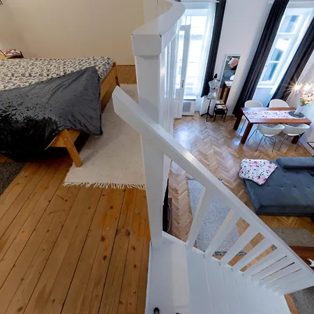 Apartment Downtown Budapest