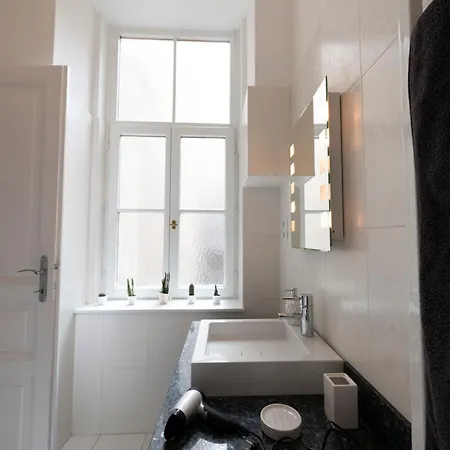 Apartment Downtown Budapest