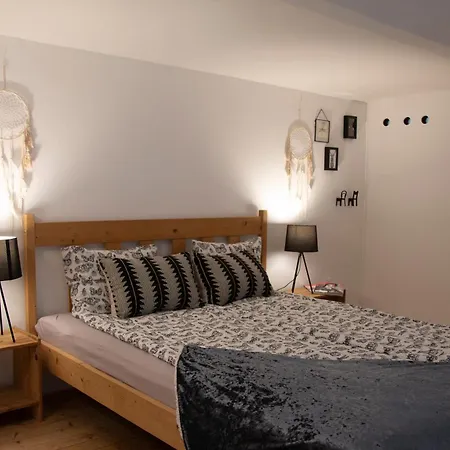 Downtown Apartmán Budapešť