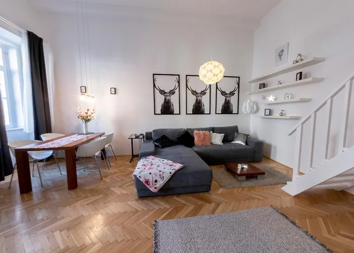 Downtown Apartament *