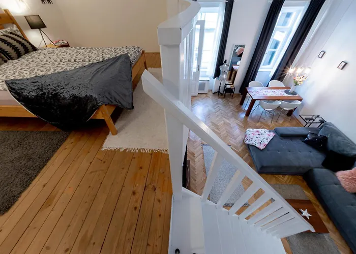 Apartament Downtown Budapesta