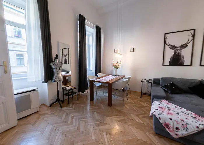 Appartement Downtown *