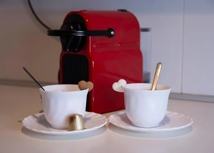 Downtown Apartament Budapesta