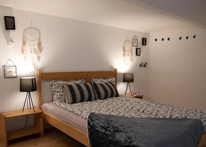 Downtown Apartament Budapesta