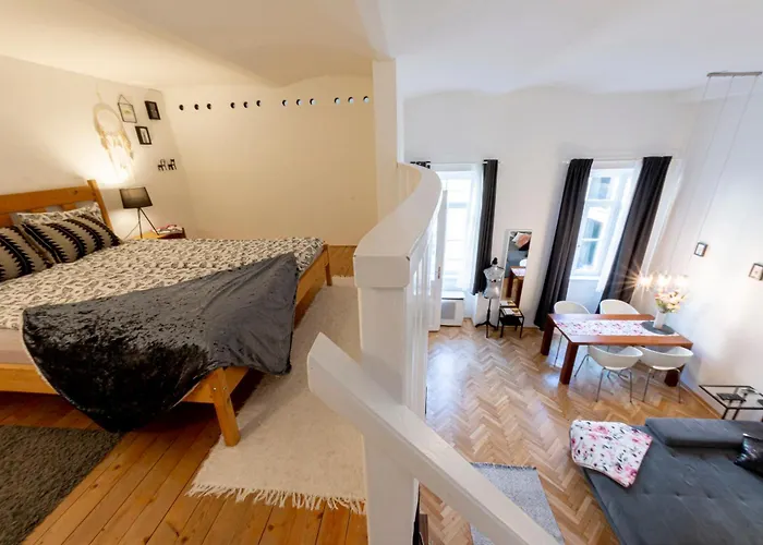 Apartament Downtown Budapesta