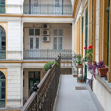 Downtown * Budapešť