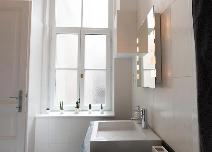 Apartmán Downtown Budapešť