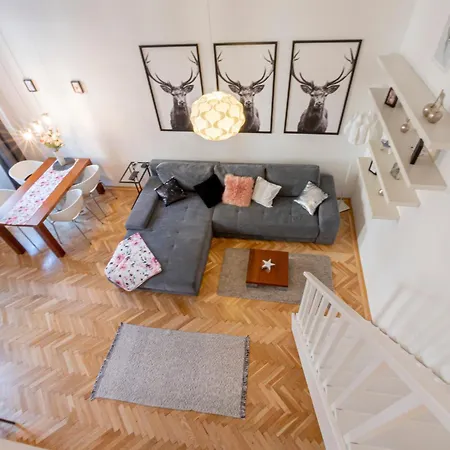 Appartement Downtown Budapest