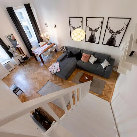 Downtown Appartement Budapest