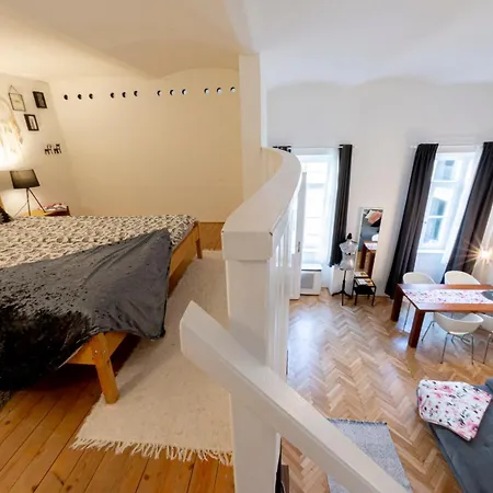 Appartement Downtown Budapest