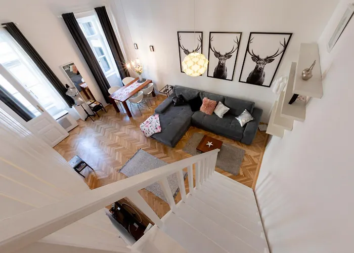 Downtown Apartamento Budapest
