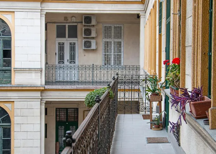Downtown * Budapest